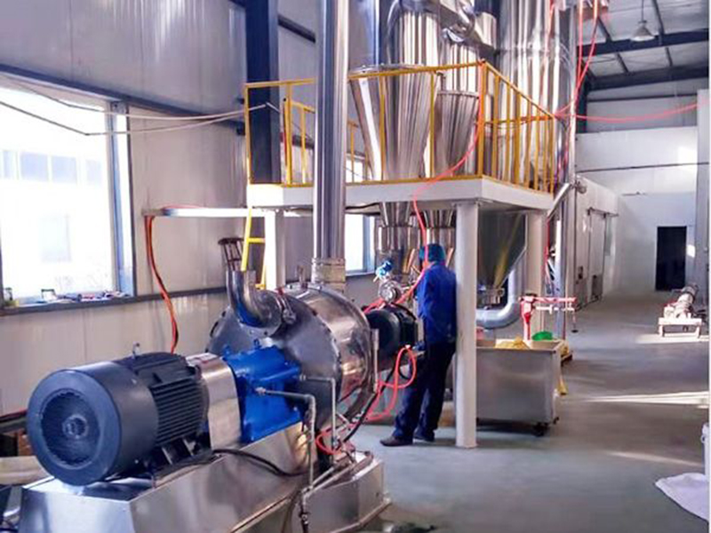 佛山某公司使用現場